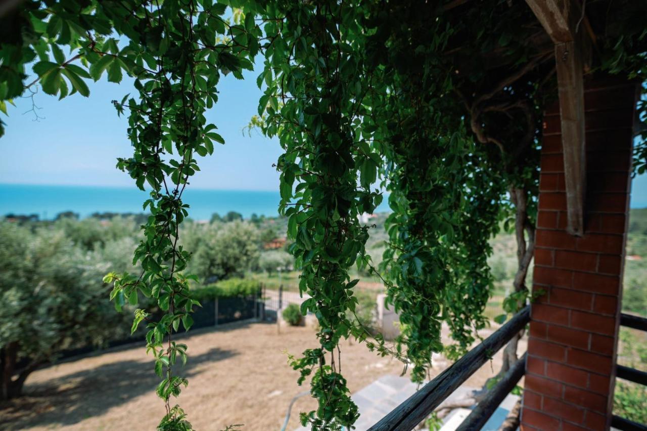 Villa Aiolos Alexandroúpolis Luaran gambar