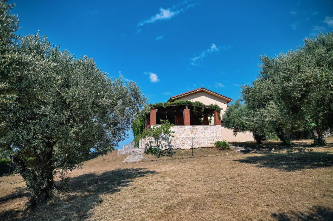 Villa Aiolos Alexandroúpolis Luaran gambar