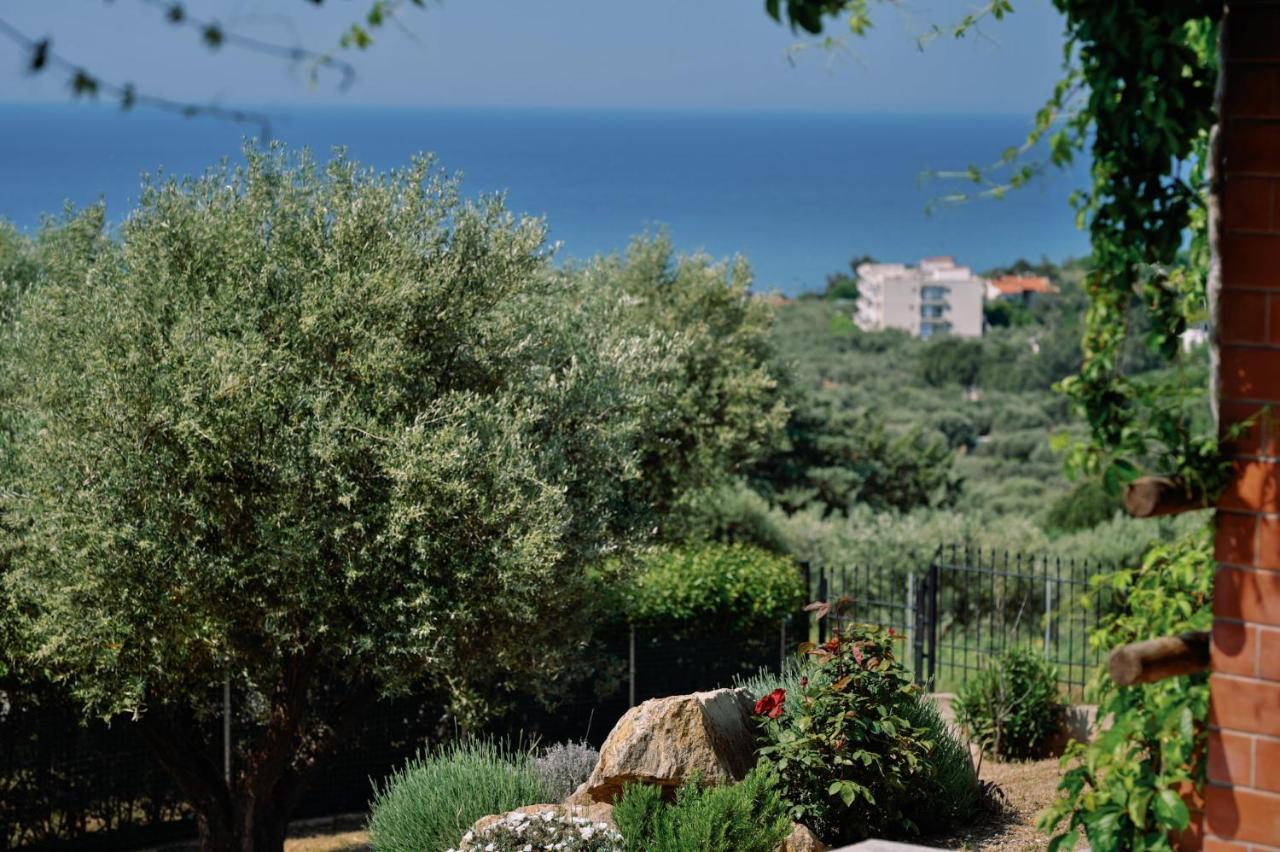 Villa Aiolos Alexandroúpolis Luaran gambar