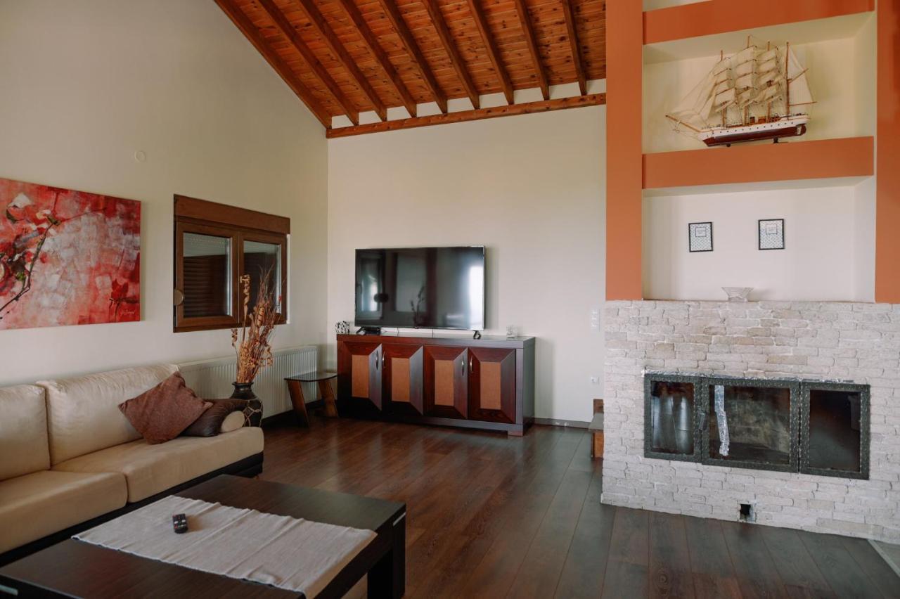 Villa Aiolos Alexandroúpolis Luaran gambar