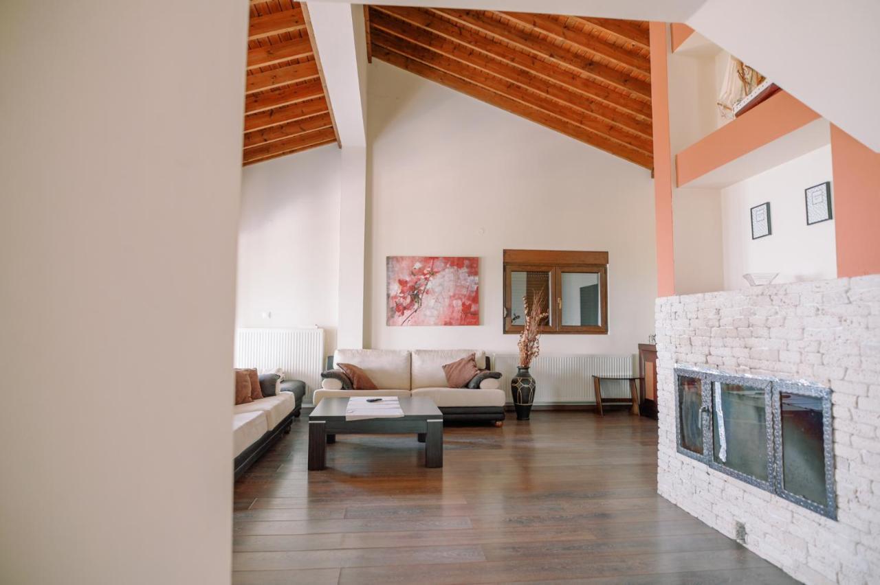 Villa Aiolos Alexandroúpolis Luaran gambar