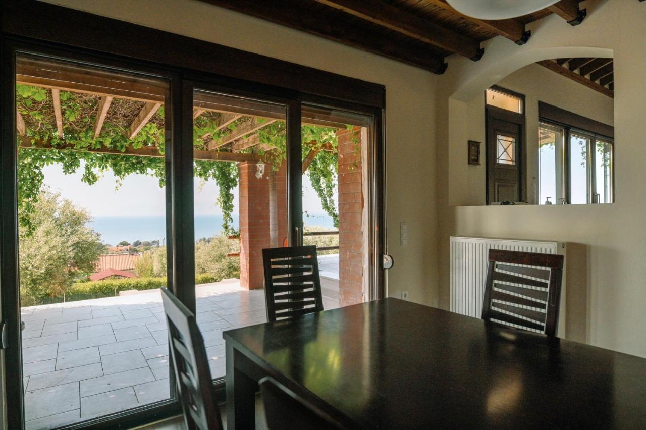 Villa Aiolos Alexandroúpolis Luaran gambar