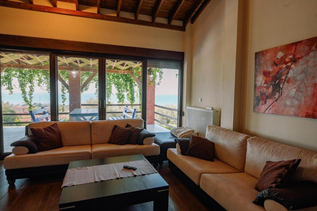 Villa Aiolos Alexandroúpolis Luaran gambar