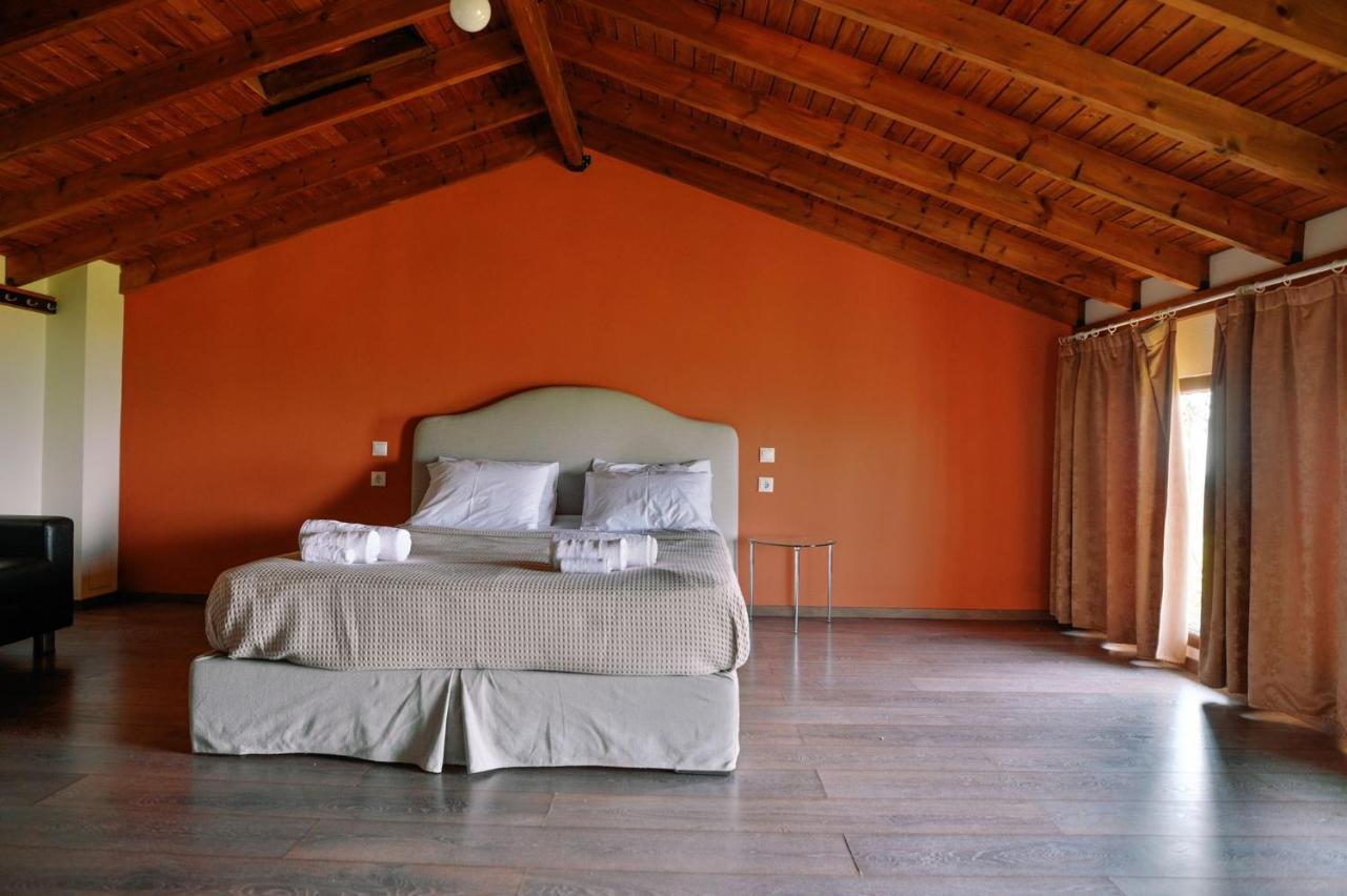 Villa Aiolos Alexandroúpolis Luaran gambar